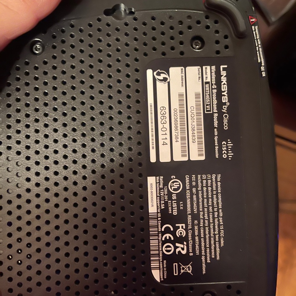 Router - Picture 2 of 2